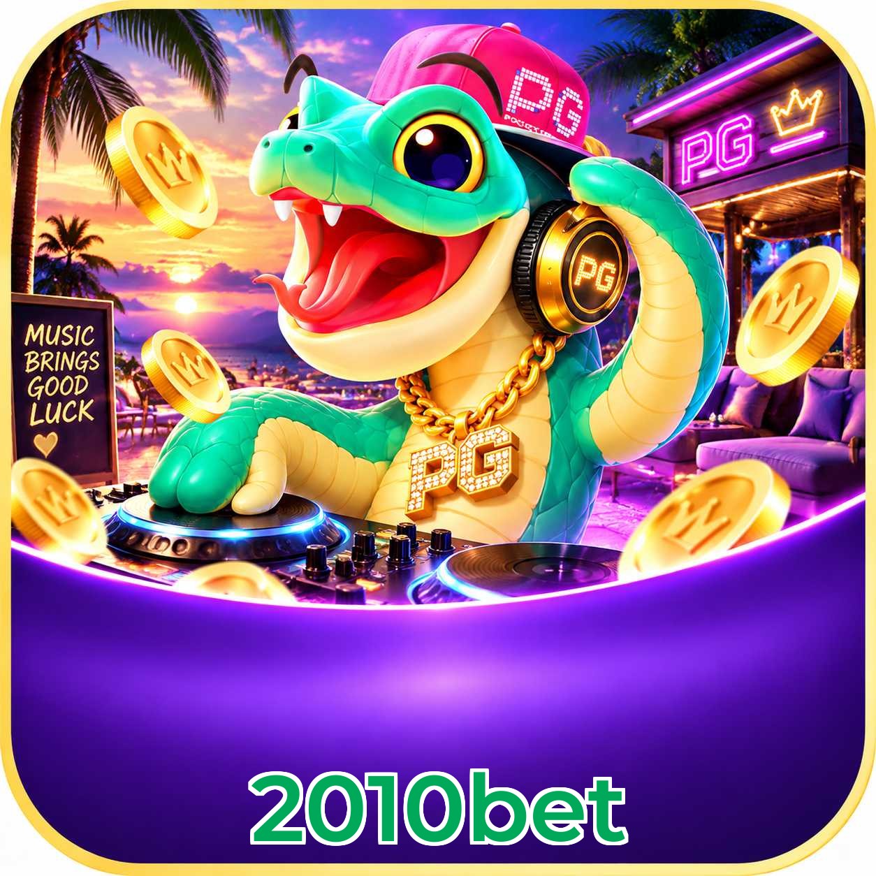 2010bet Logo