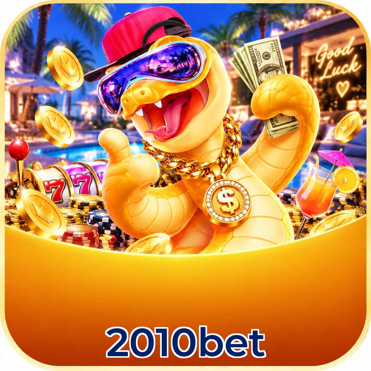 2010bet Métodos de Login