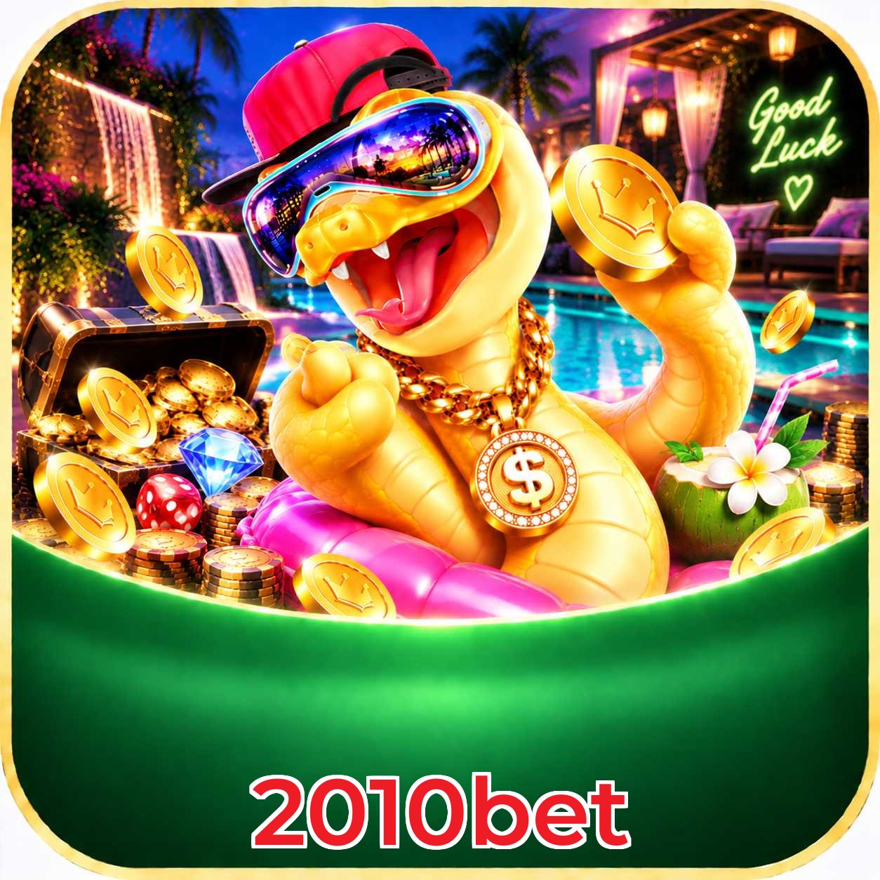 2010bet Logo