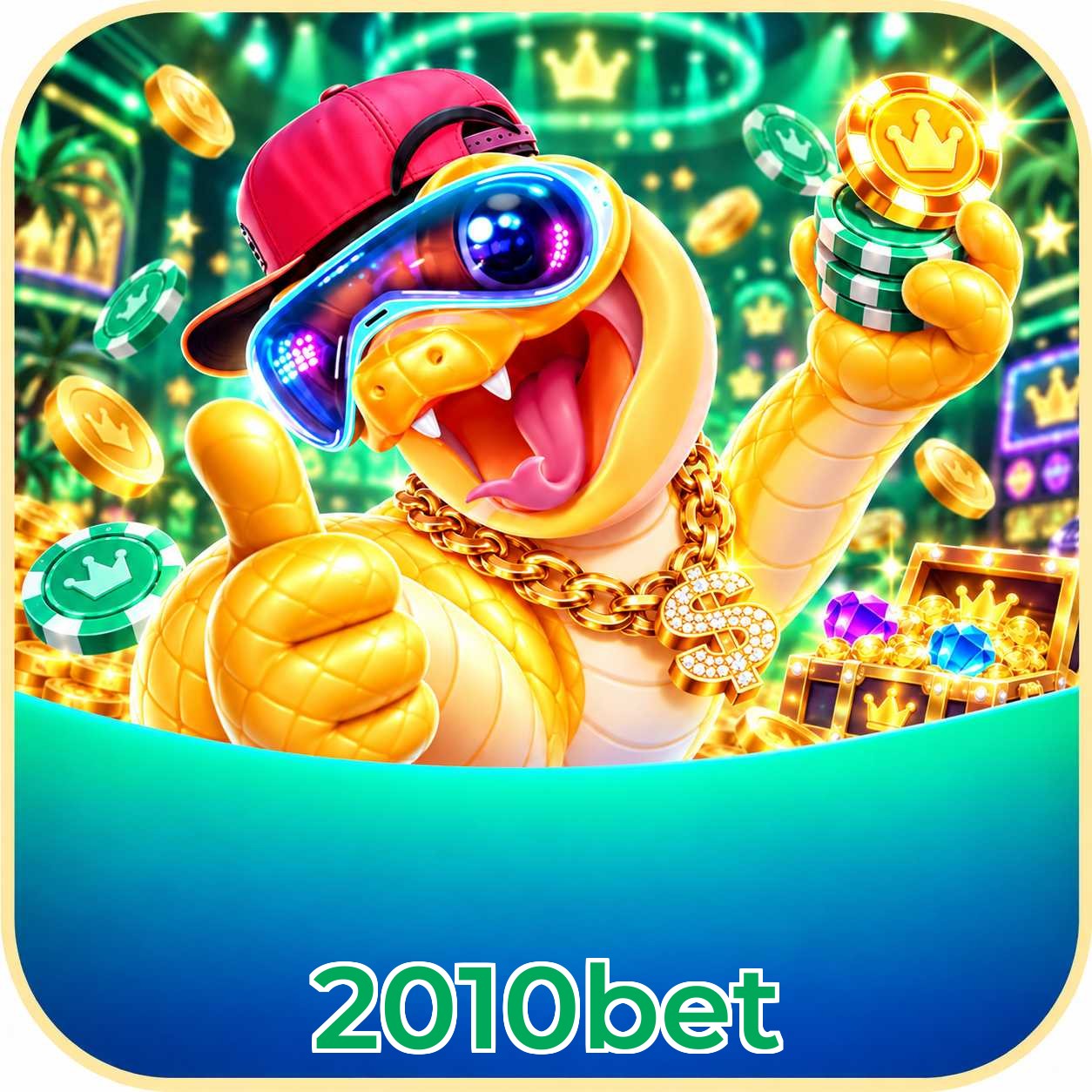 2010bet Logo
